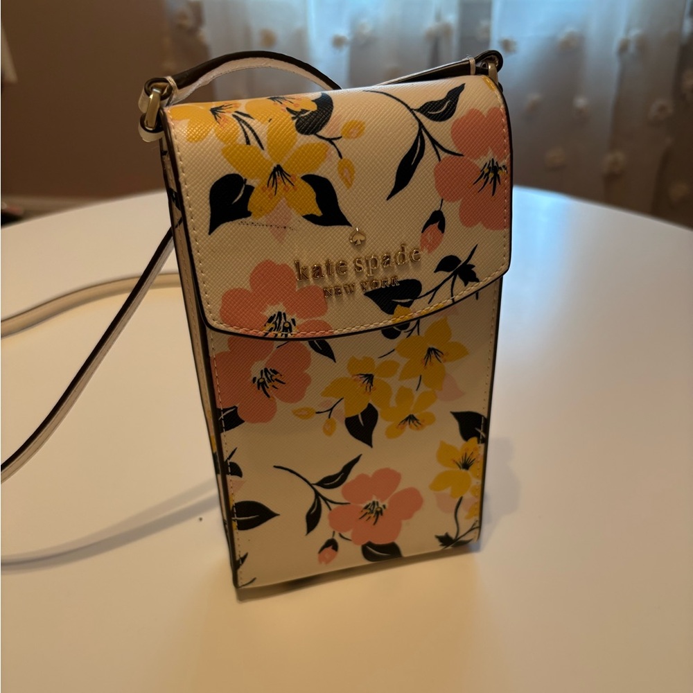 Kate Spade Lily Bloom Phone Crossbody